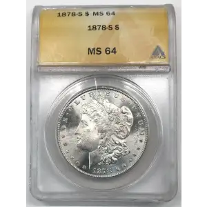 Morgan Silver Dollar (5)