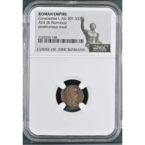 Constantine I, AD 307-337 (2)