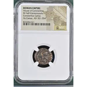 House of Constantine (2)