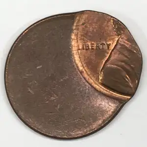Small Cents-Lincoln, Memorial Reverse 1959-2008 -Copper or Copper-Plated Zinc