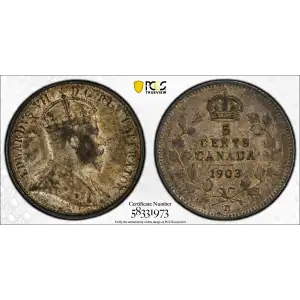 1903-H 5C Large H