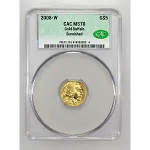 2008-W Burnished Gold Buffalo G$5 (2)