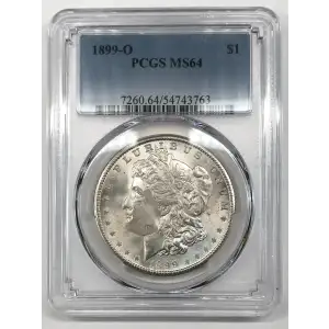 1899-O $1