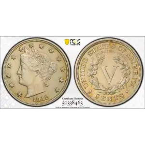 1912-S 5C