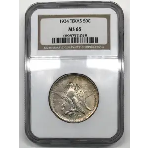 1934 TEXAS