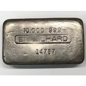 10 oz Silver (BAR)