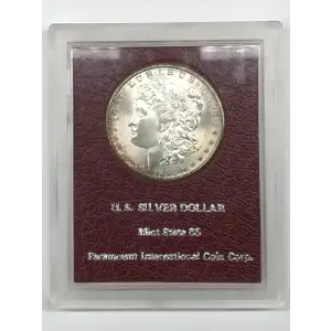 Morgan Silver Dollar