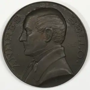 Medal (generic) [country: UNKNOWN][eBay category Exonumia Medals: 3454] (2)