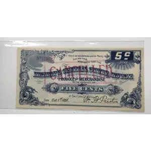 Obsolete Currency