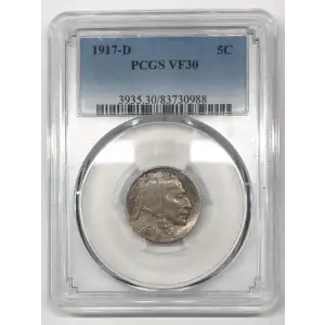 1917-D 5C