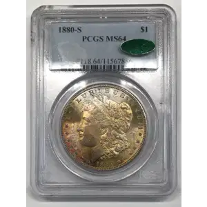 1880-S $1