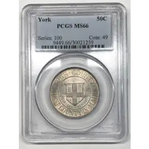 1936 50C York