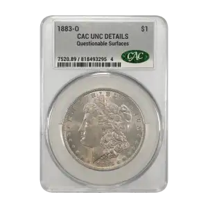 1883-O $1