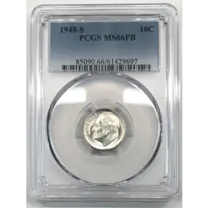 1948-S 10C, FB