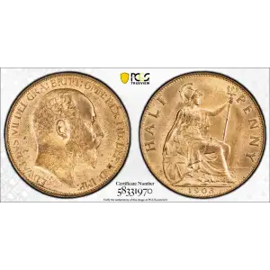 1903 1/2D S-3991, RB