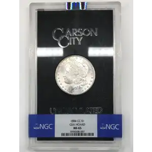 Morgan Silver Dollar