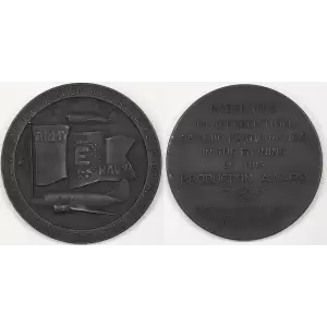 Medal (generic) [country: USA]