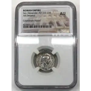 Sev.Alexander, AD 222-235 (3)
