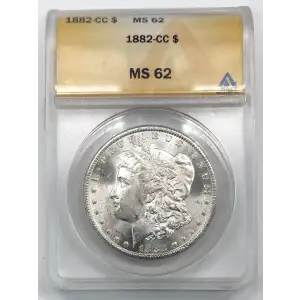 Morgan Silver Dollar