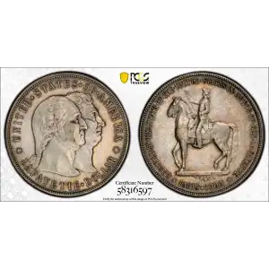 1900 $1 Lafayette