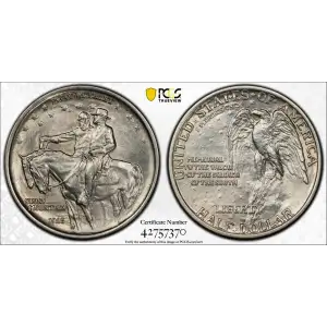 1925 50C Stone Mountain