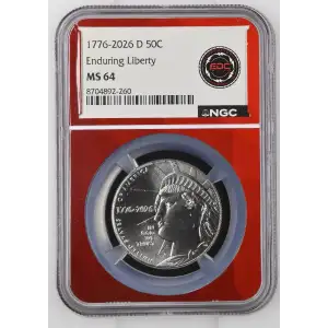 1776-2026 Enduring Liberty