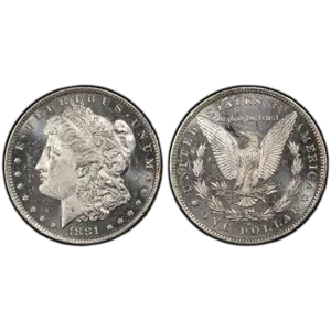 1881-O $1, DMPL