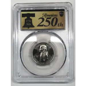 2026 25C Declaration of Independence w/ July 4th Privy - Early Find (4)