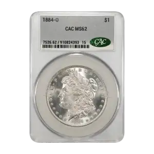 1884-O $1
