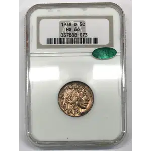 1938 D