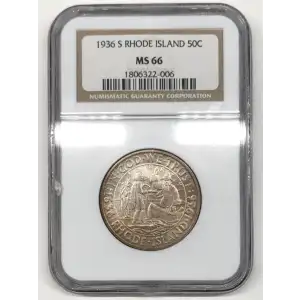 1936 RHODE ISLAND