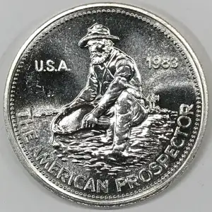 1 oz Silver (ROUND) (3)