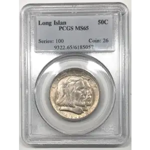 1936 50C Long Island