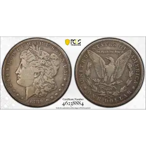 1889-CC $1