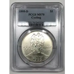 1995-D $1 Cycling (3)