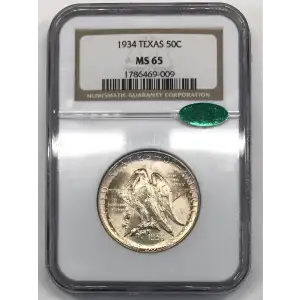 1934 TEXAS