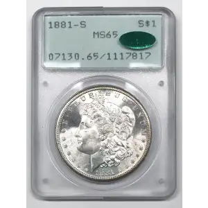 1881-S $1