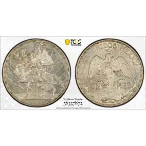 1911 Peso Caballito KM-453 Long Ray