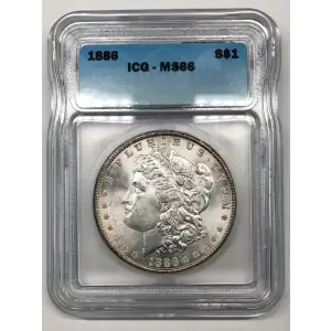 Morgan Silver Dollar (4)