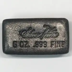5 oz Silver (BAR)