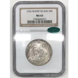 1936 RHODE ISLAND
