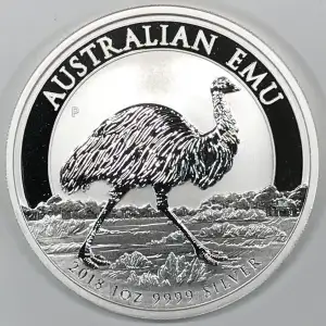 1 oz Silver (COIN) (2)
