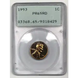 1953 1C, RD (2)