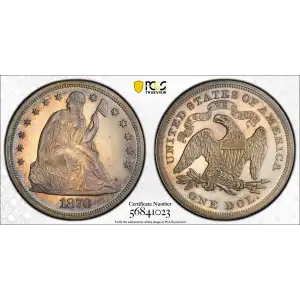 1870 $1