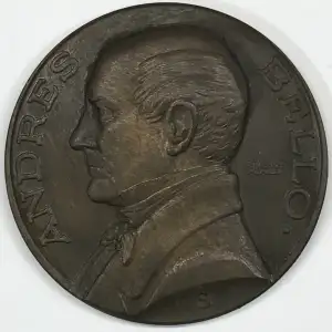 Medal (generic) [country: UNKNOWN][eBay category Exonumia Medals: 3454] (3)