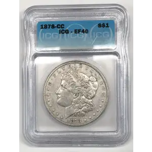 Morgan Silver Dollar