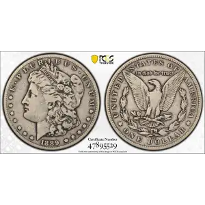 1889-CC $1