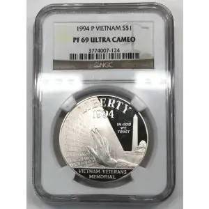 1994 Vietnam Veterans Memorial ULTRA CAMEO (3)