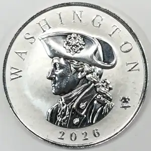 1 oz Silver (COIN)