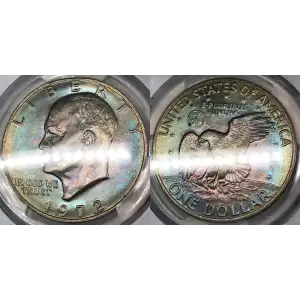1972 $1 Type 1
